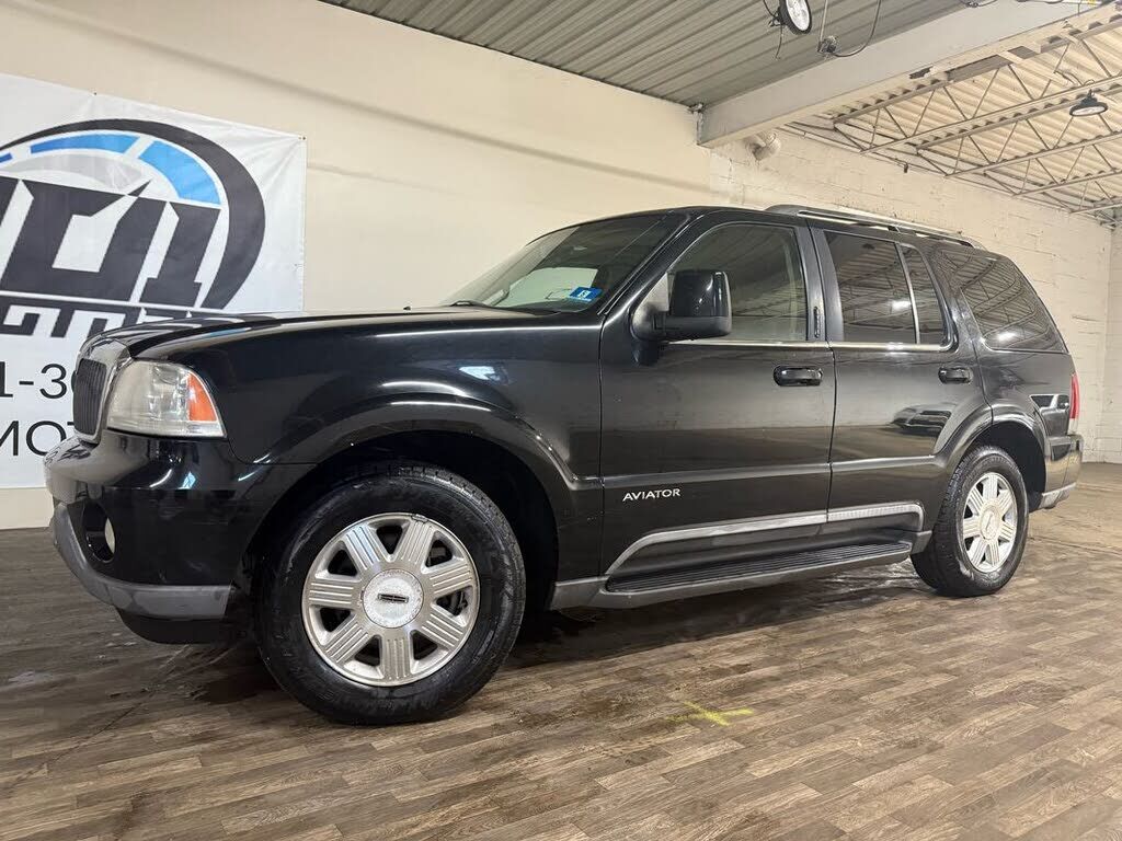 Lincoln Aviator