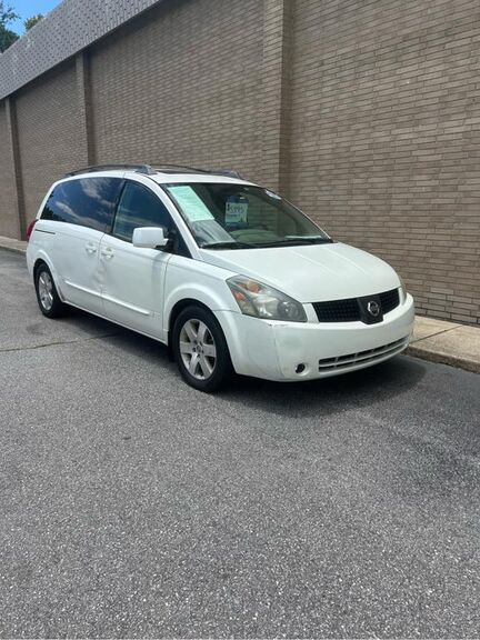 Nissan Quest