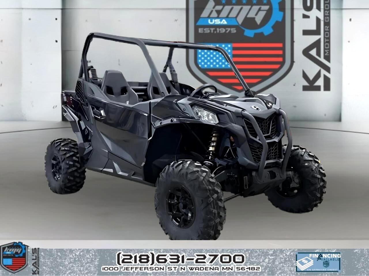 2022 CAN-AM Maverick Trail / Maverick Sport