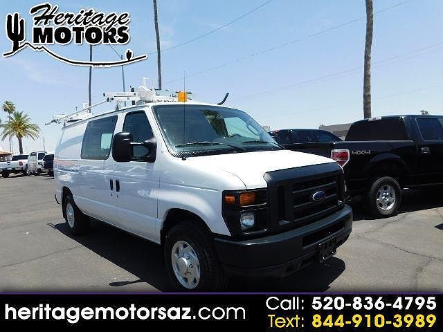 2011 FORD E-250