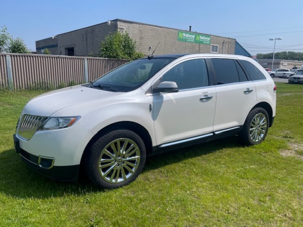 Lincoln MKX