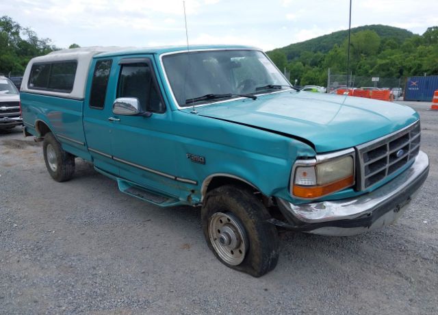 Ford F-250