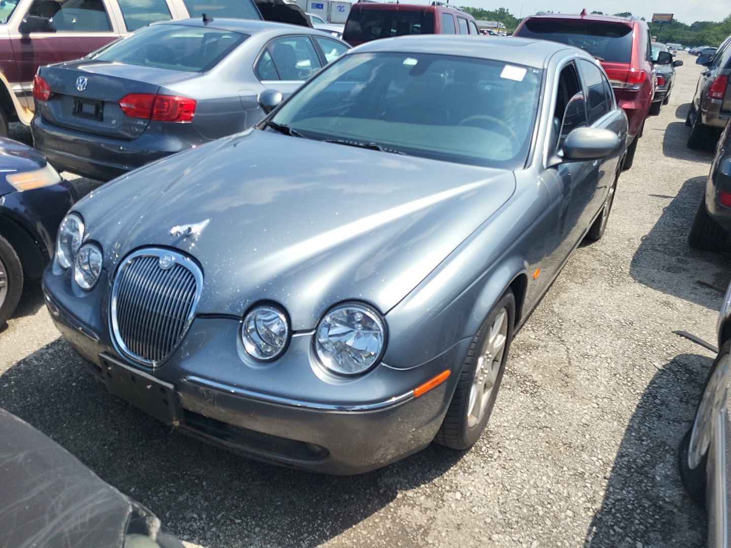 Jaguar S-Type