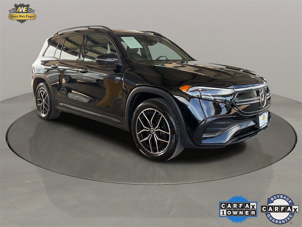 2023 MERCEDES-BENZ EQB-Class