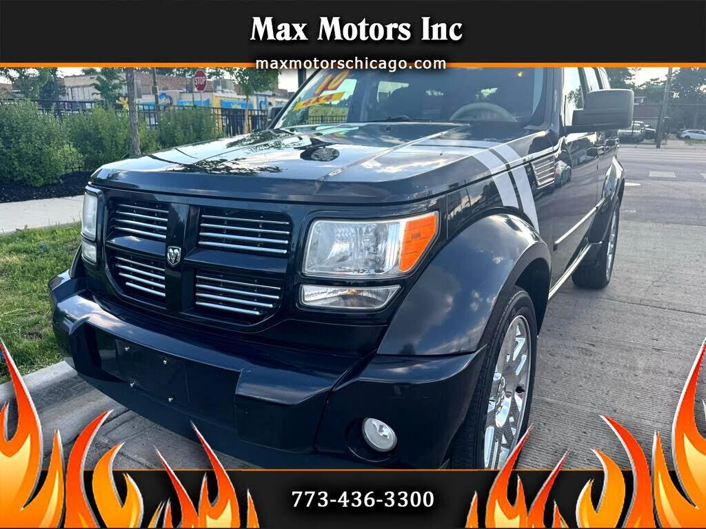 Dodge Nitro