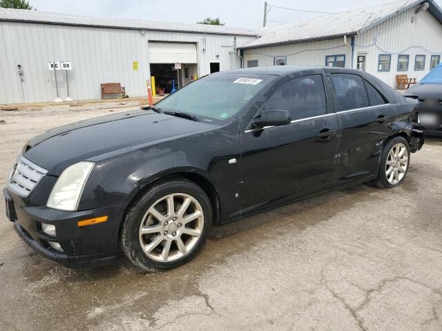 Cadillac STS