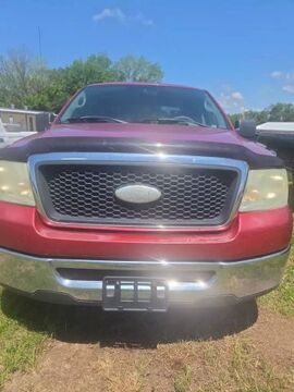 2008 FORD F-150
