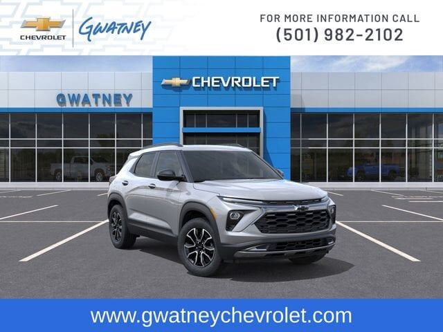 2026 CHEVROLET Trailblazer