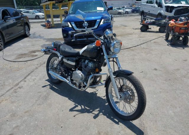 Honda CMX250 (Rebel)