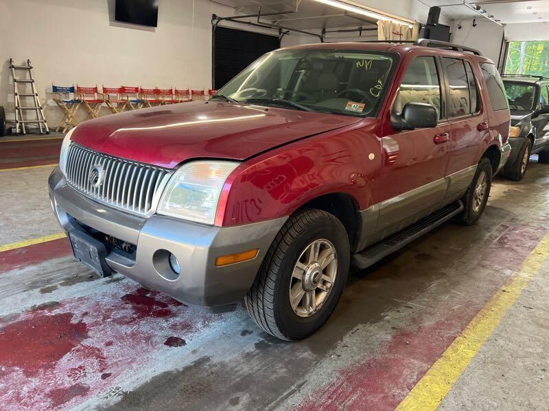 Mercury Mountaineer