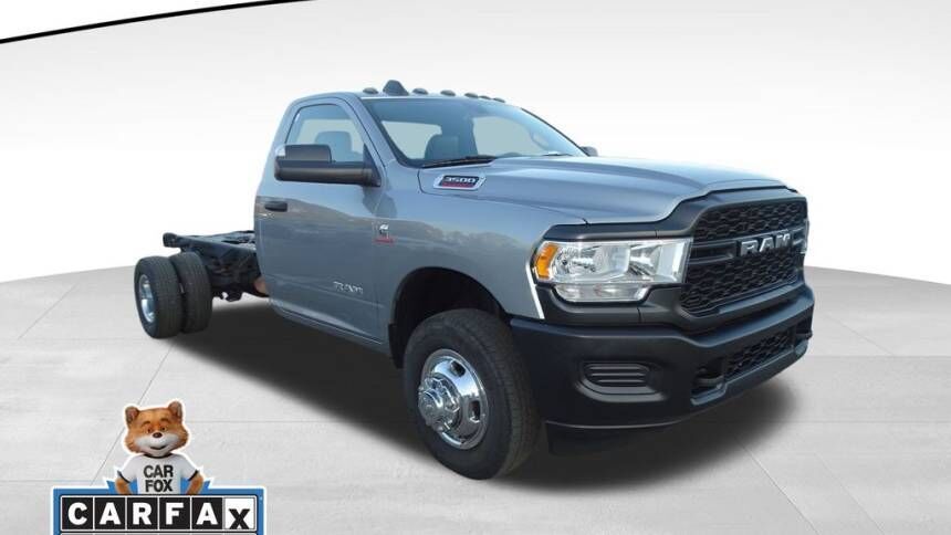 2022 RAM 3500