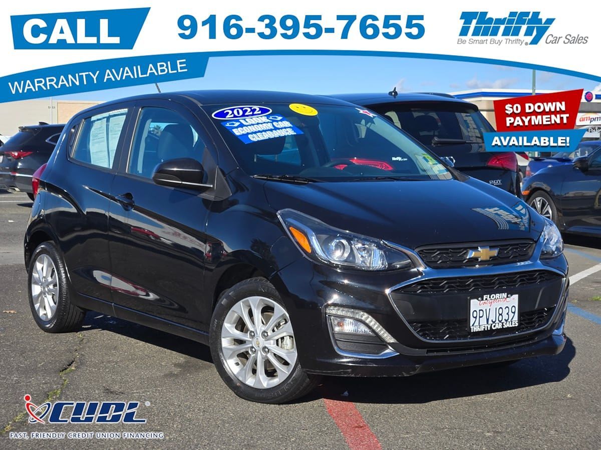 2022 CHEVROLET Spark