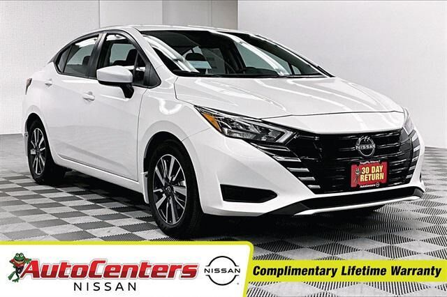 2025 NISSAN Versa