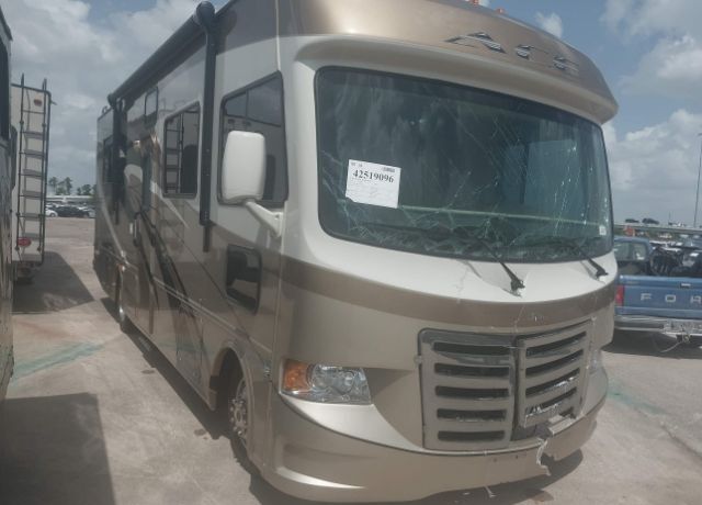 Ford Motorhome Chassis