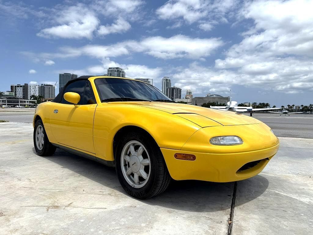 Mazda MX-5