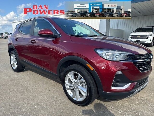 2023 BUICK Encore GX