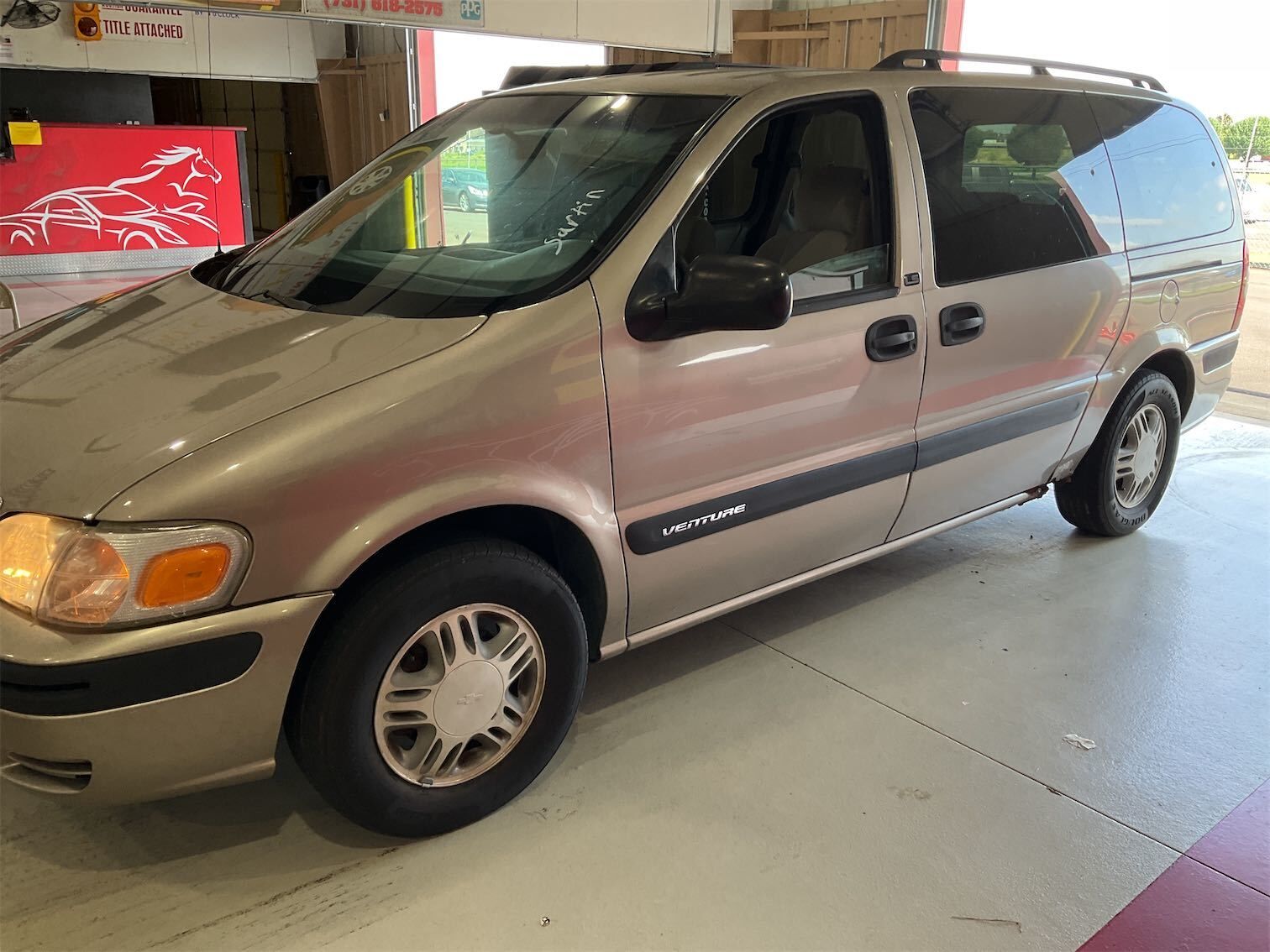 Chevrolet Venture