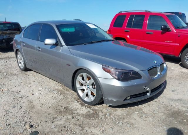 BMW 550i