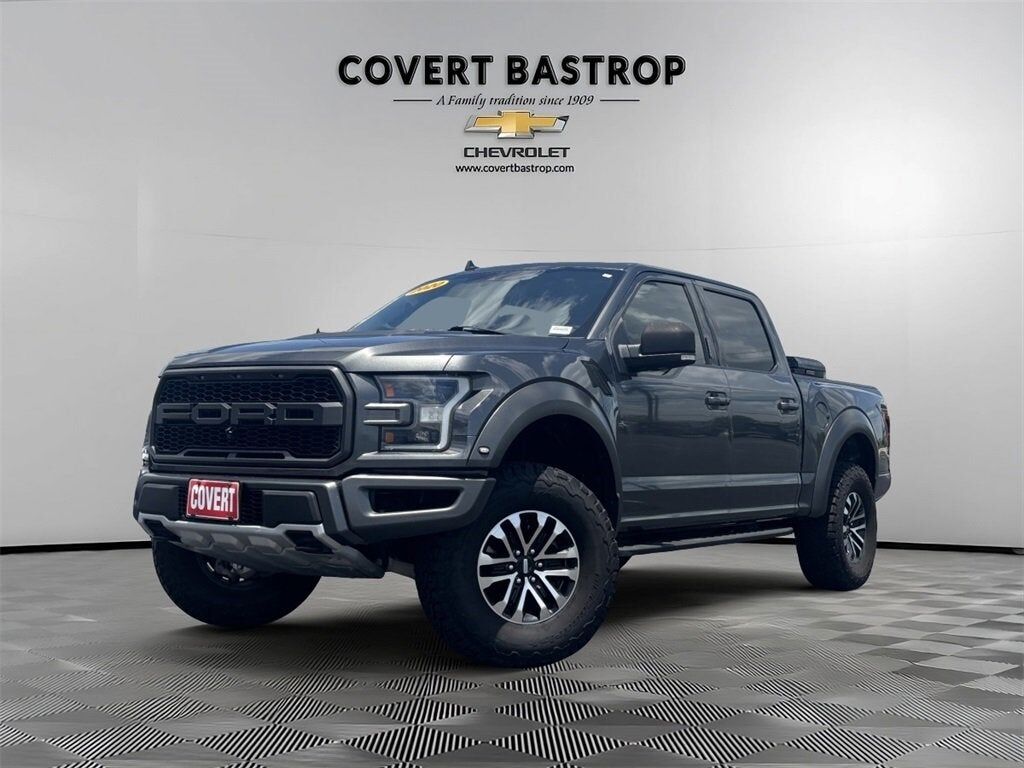 2020 FORD F-150
