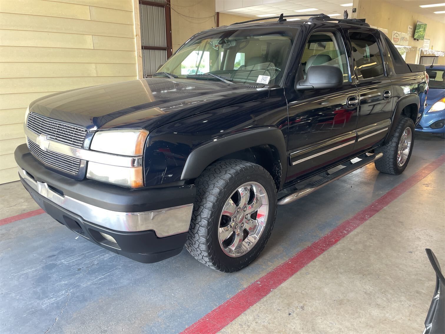 Chevrolet Avalanche