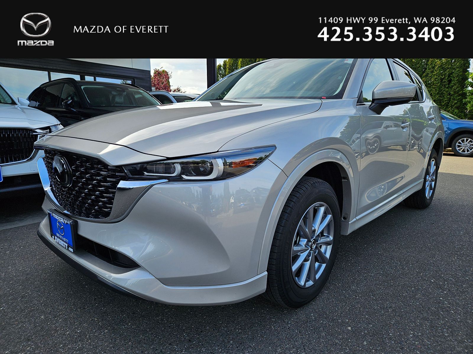 2024 MAZDA CX-5