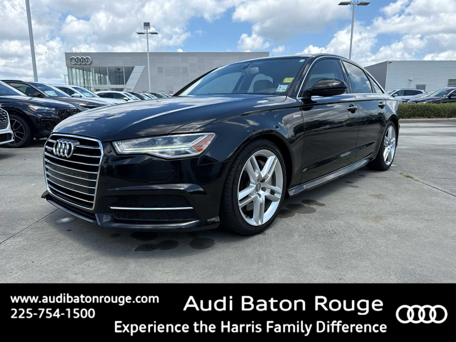 2016 AUDI A6