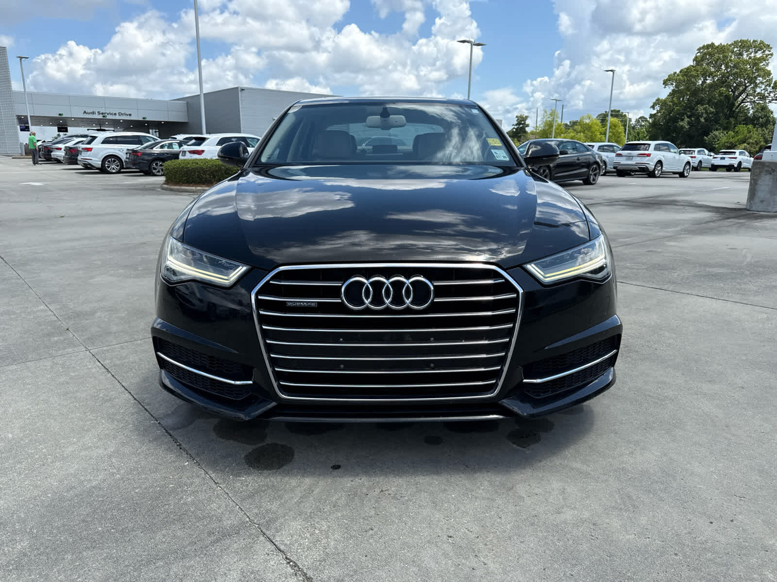 2016 Audi A6