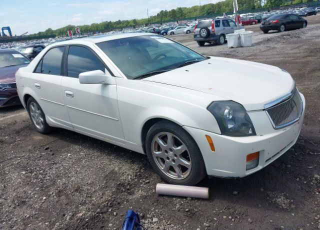 Cadillac CTS
