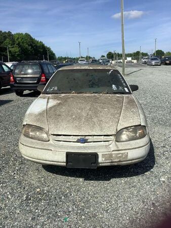 Chevrolet Lumina