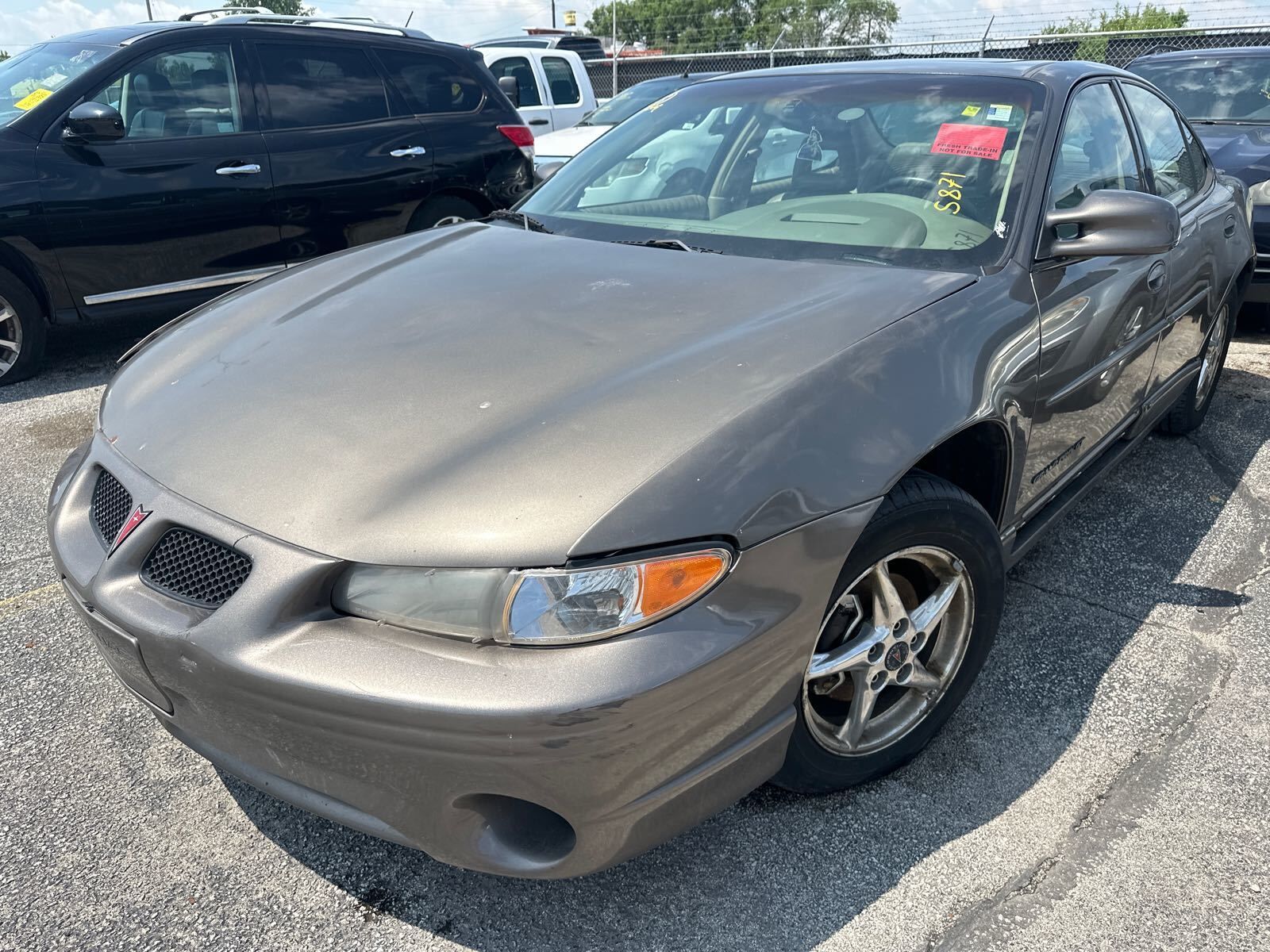 Pontiac Grand Prix