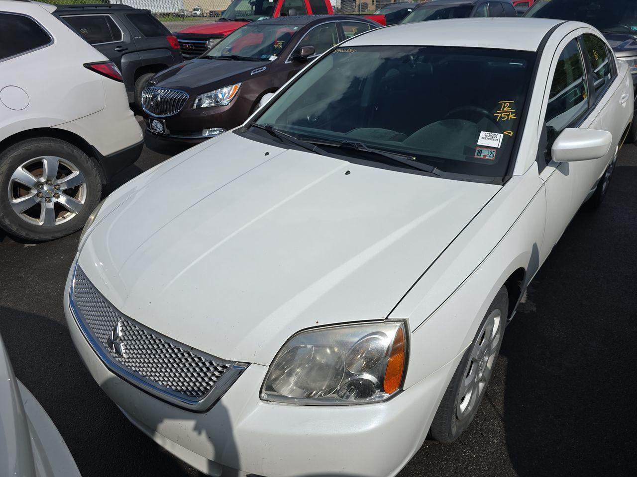 Mitsubishi Galant