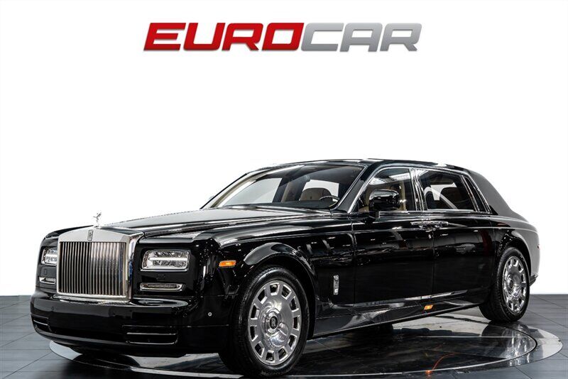 Rolls-Royce Phantom