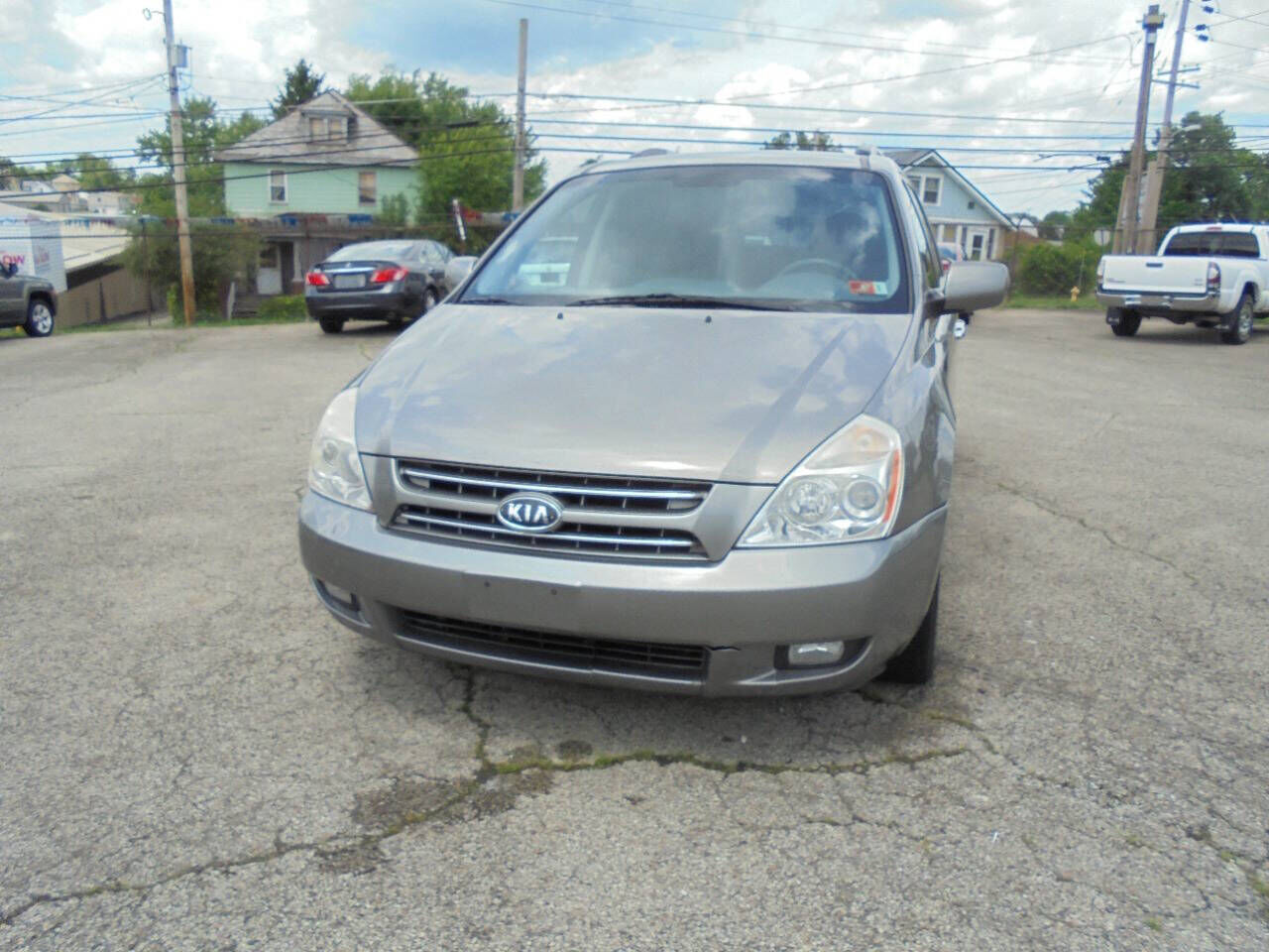 Kia Sedona