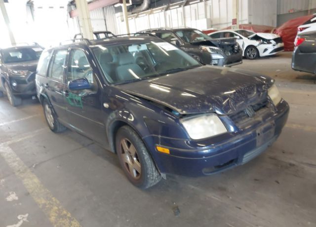Volkswagen Jetta Wagon