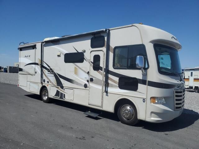 Ford Motorhome Chassis