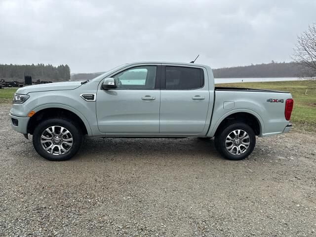 2021 FORD Ranger