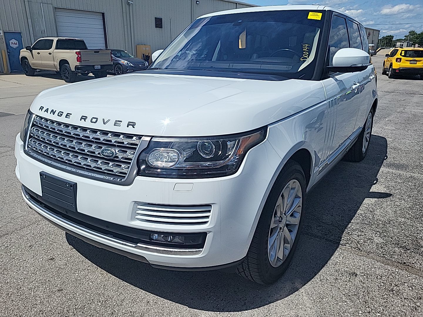 Land Rover Range Rover