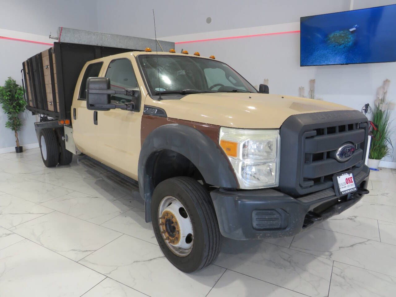 Ford F-450