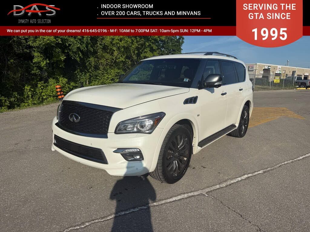 Infiniti QX80