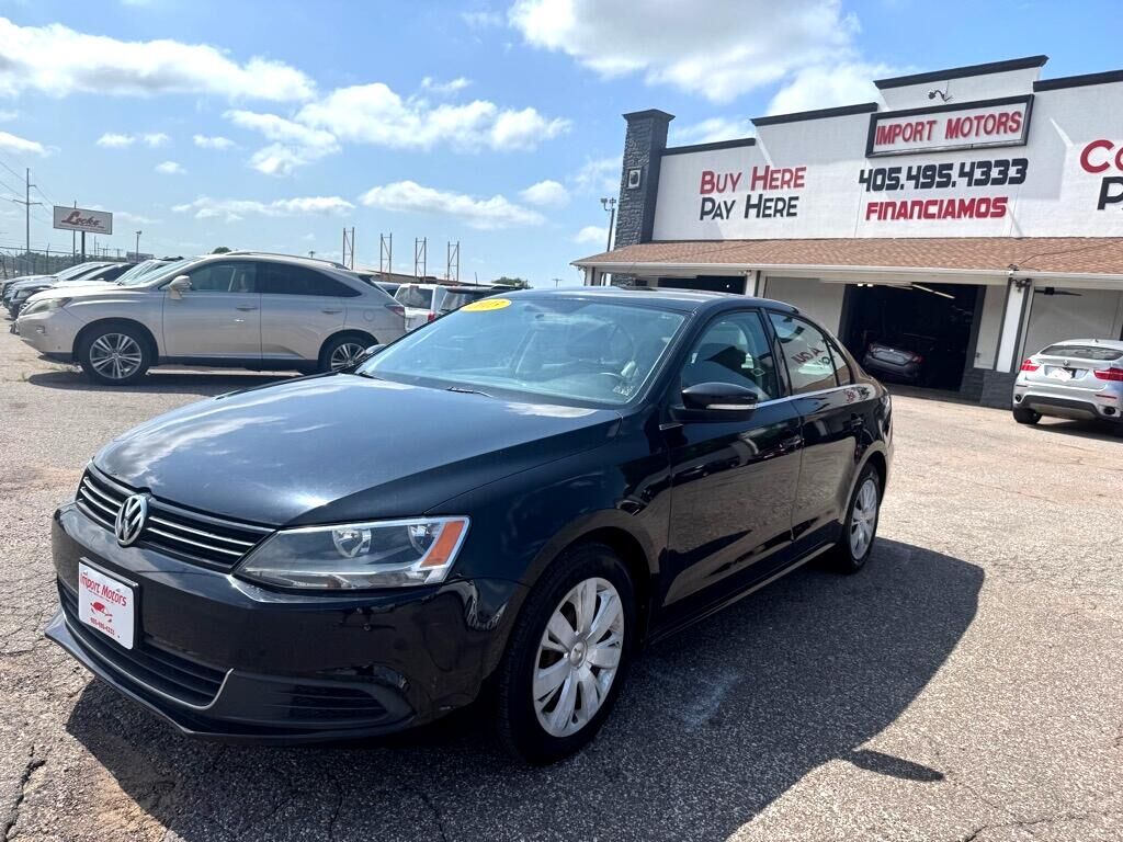 2013 VOLKSWAGEN Jetta