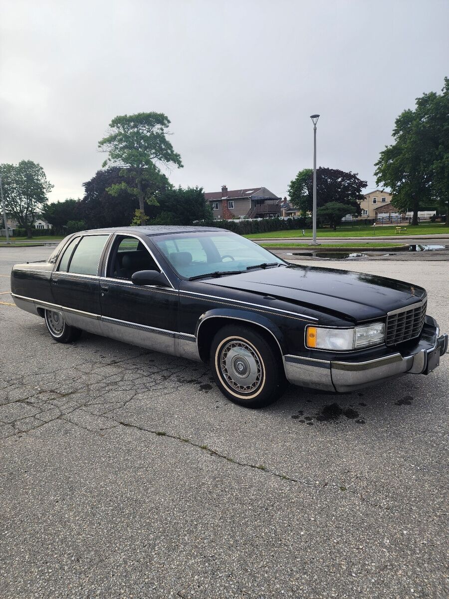 Cadillac Fleetwood