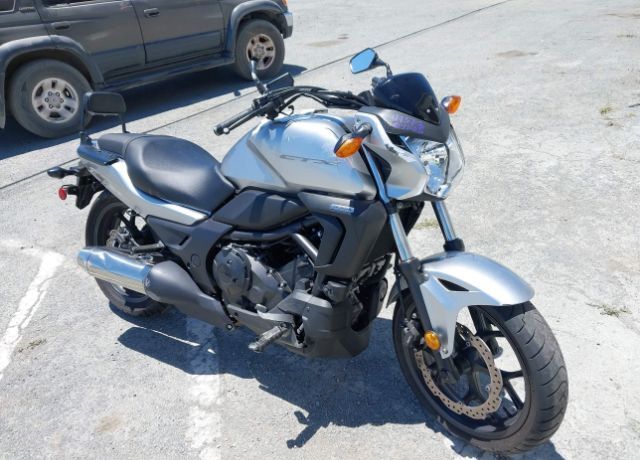 Honda CTX700