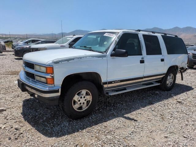 Chevrolet Suburban