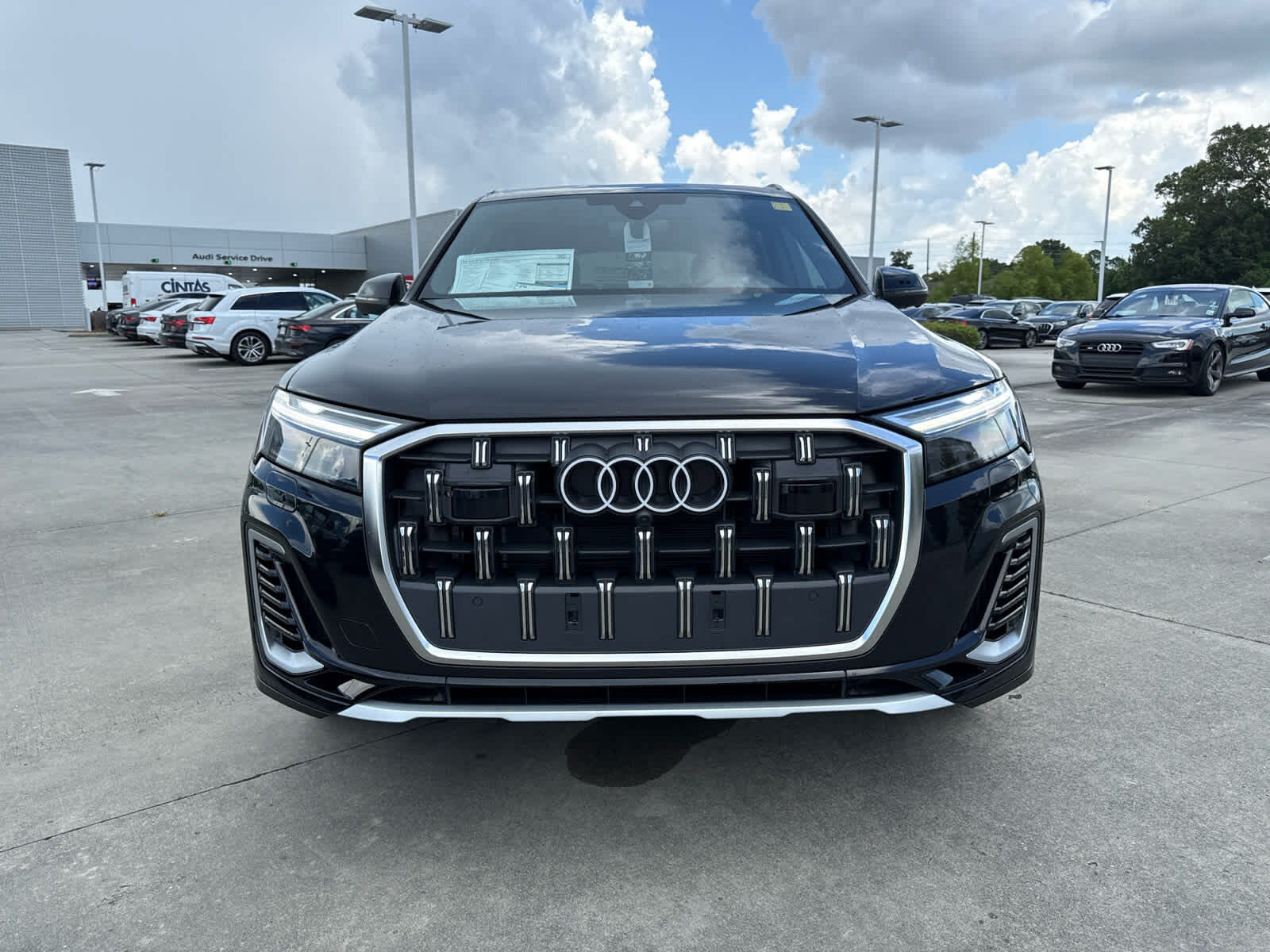 2025 Audi Q7