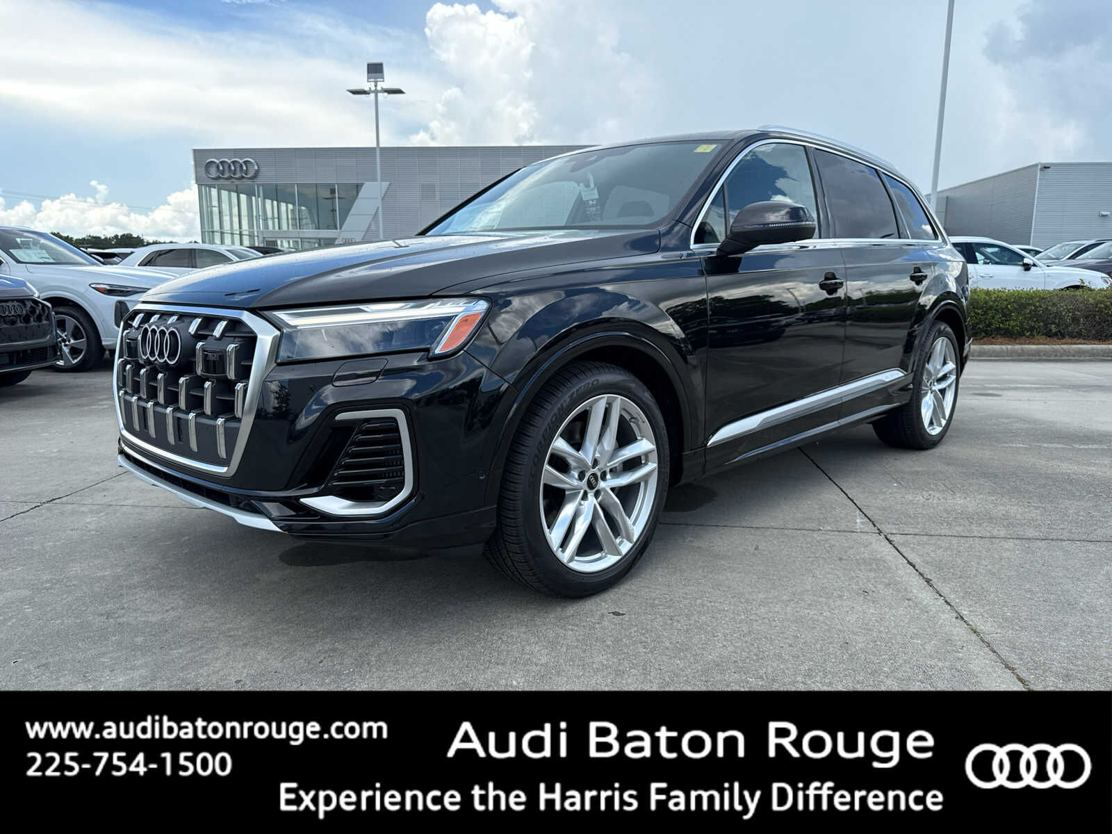 2025 AUDI Q7