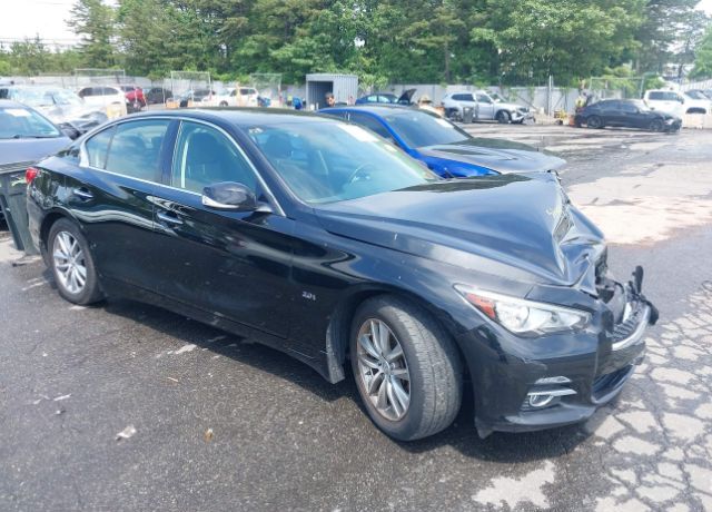 Infiniti Q50