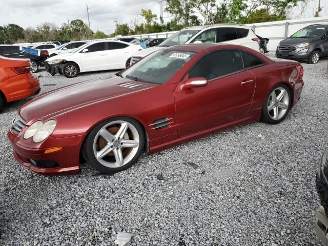 Mercedes-Benz SL-Class