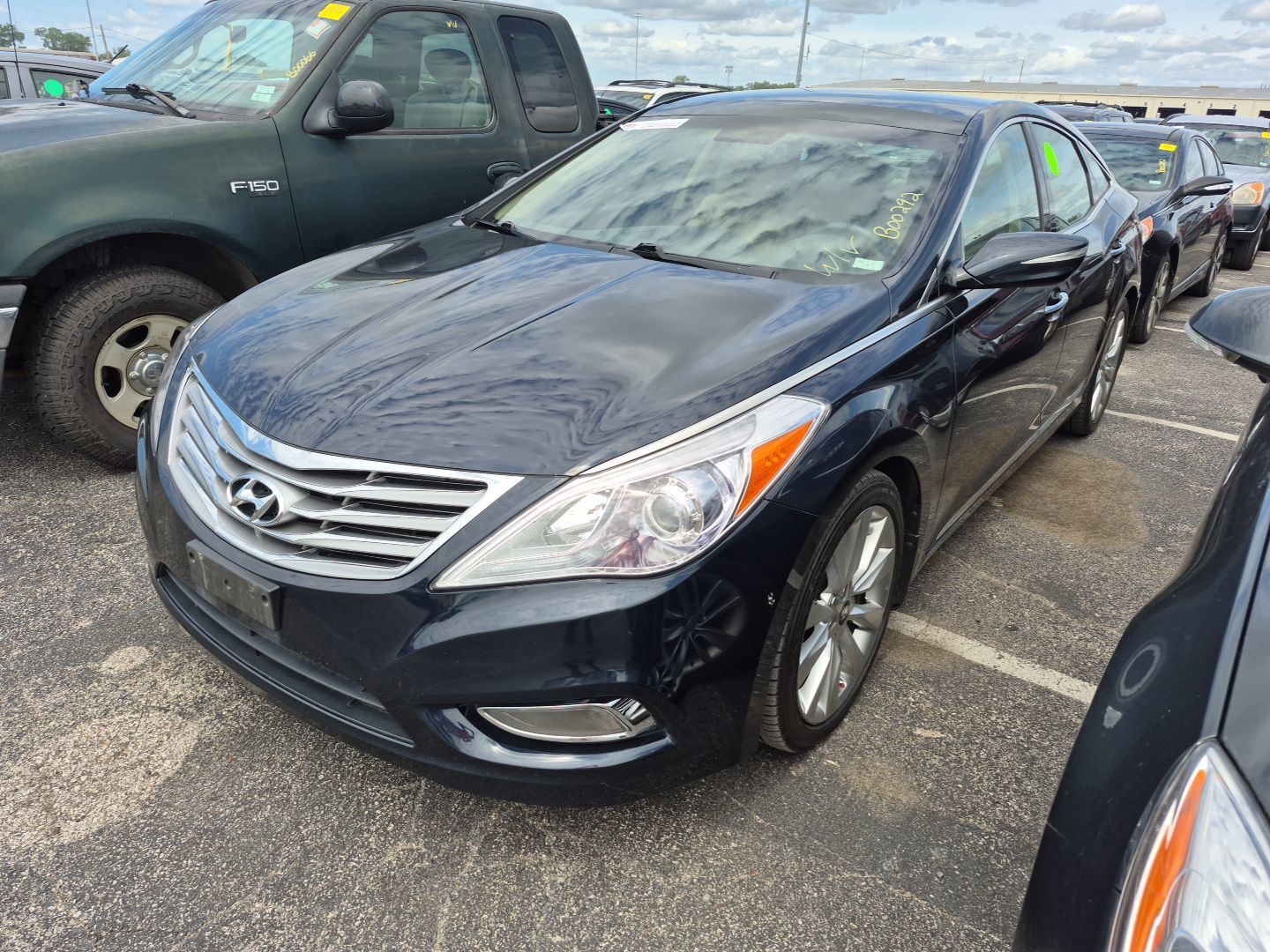 Hyundai Azera