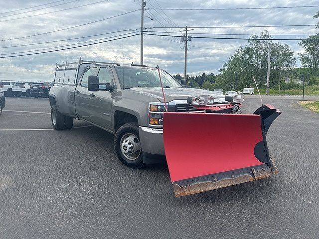 2017 CHEVROLET Silverado