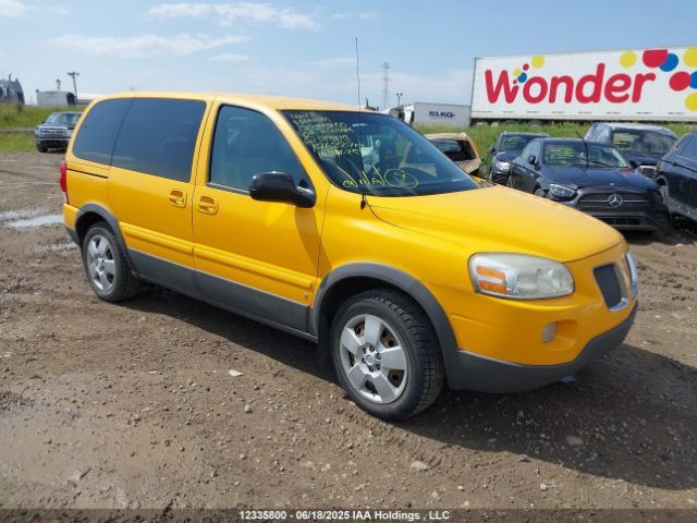 Pontiac Montana SV6